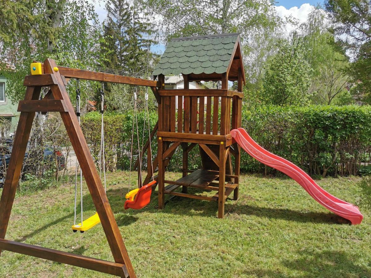 Vila Breza Sokobanja Extérieur photo