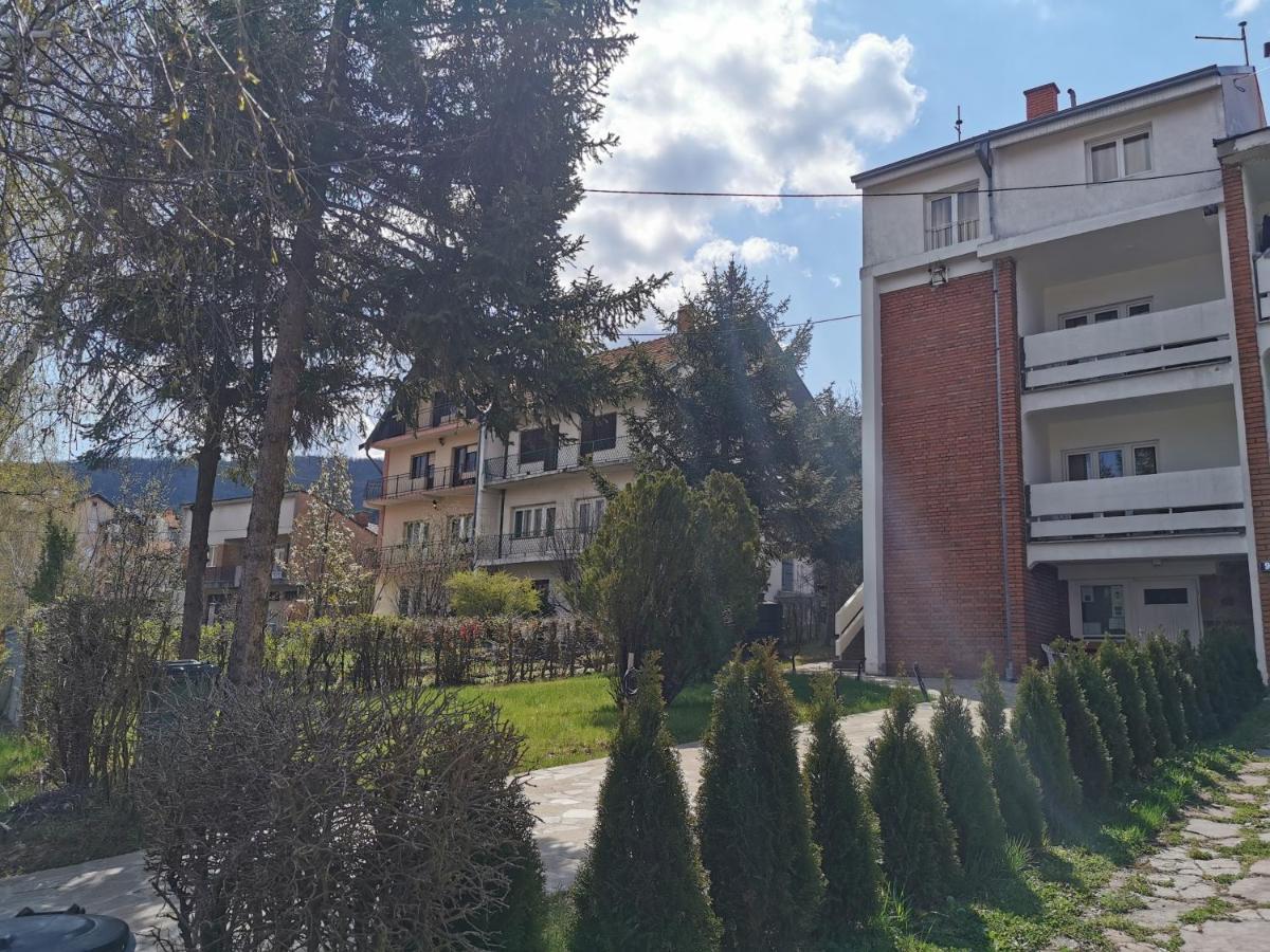 Vila Breza Sokobanja Extérieur photo