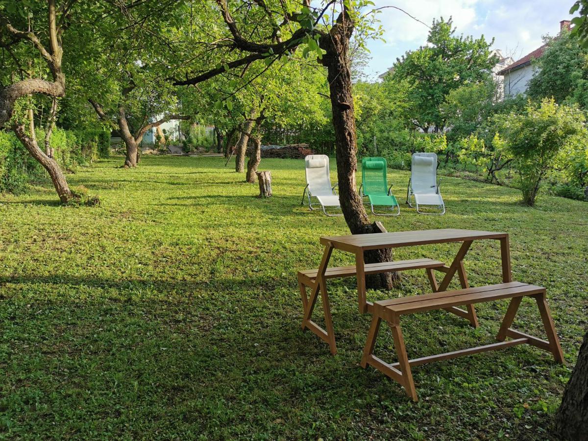 Vila Breza Sokobanja Extérieur photo