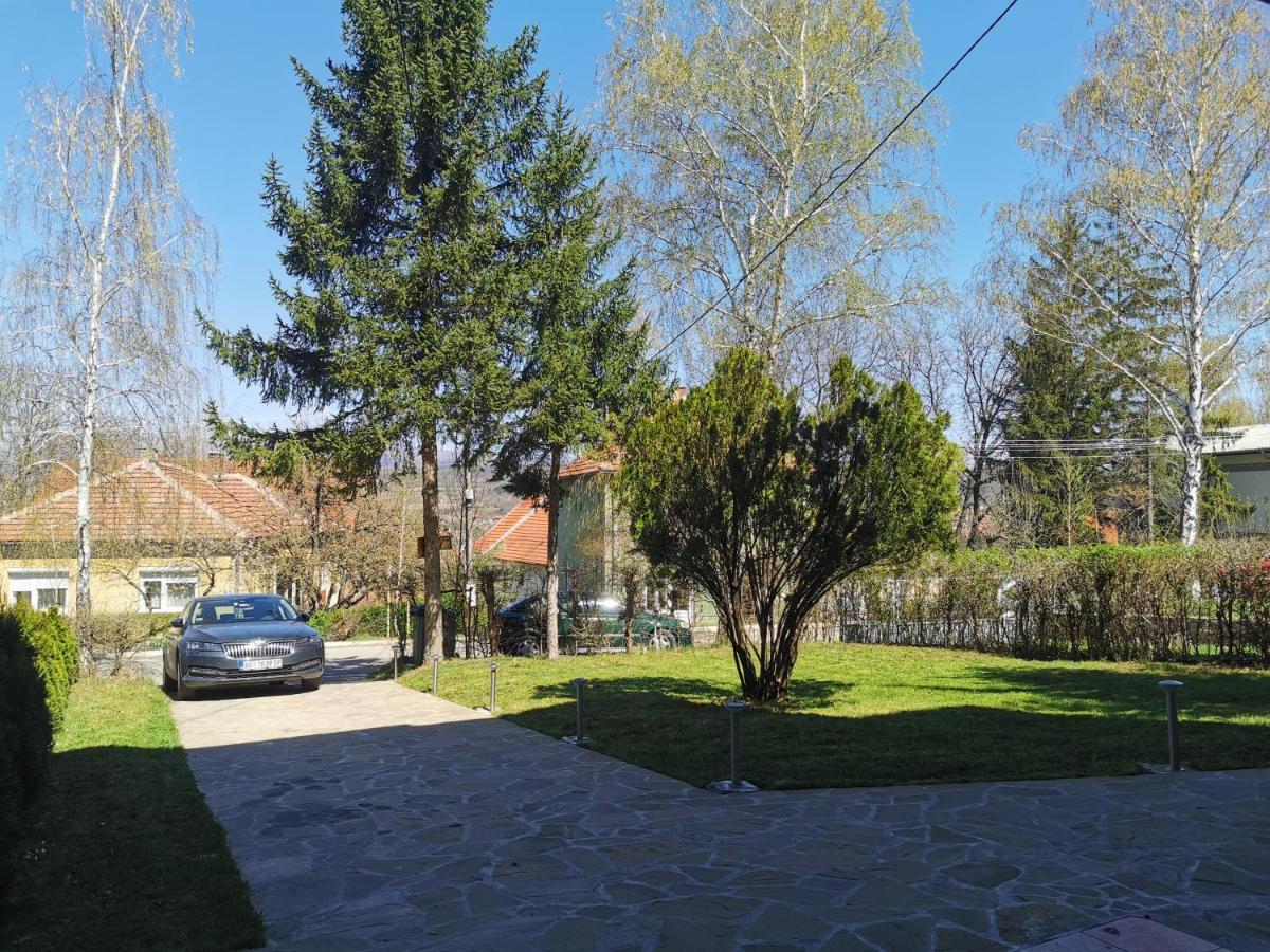 Vila Breza Sokobanja Extérieur photo