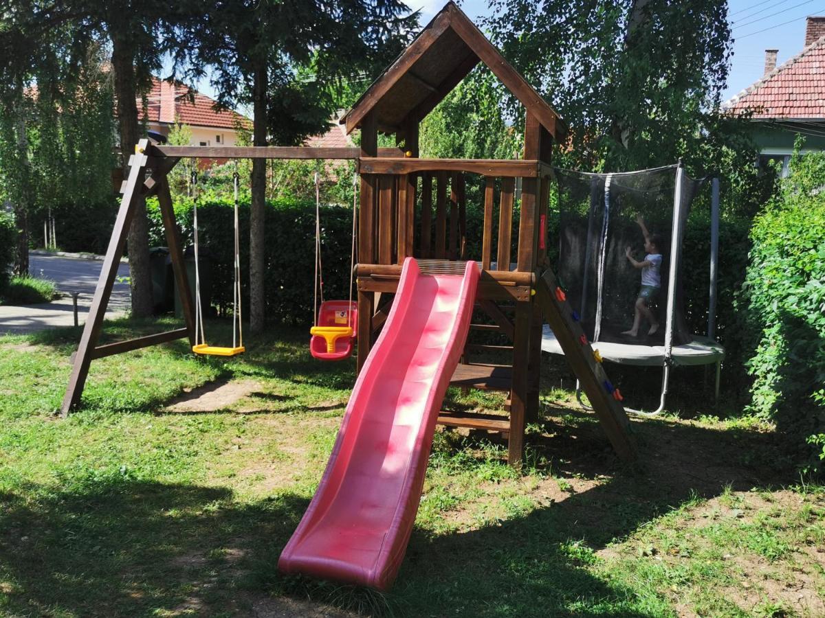Vila Breza Sokobanja Extérieur photo