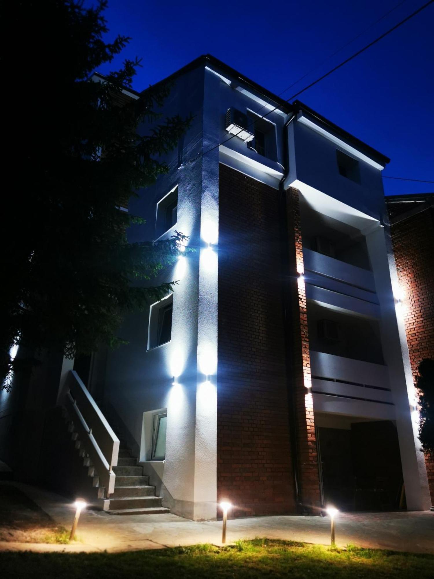 Vila Breza Sokobanja Extérieur photo