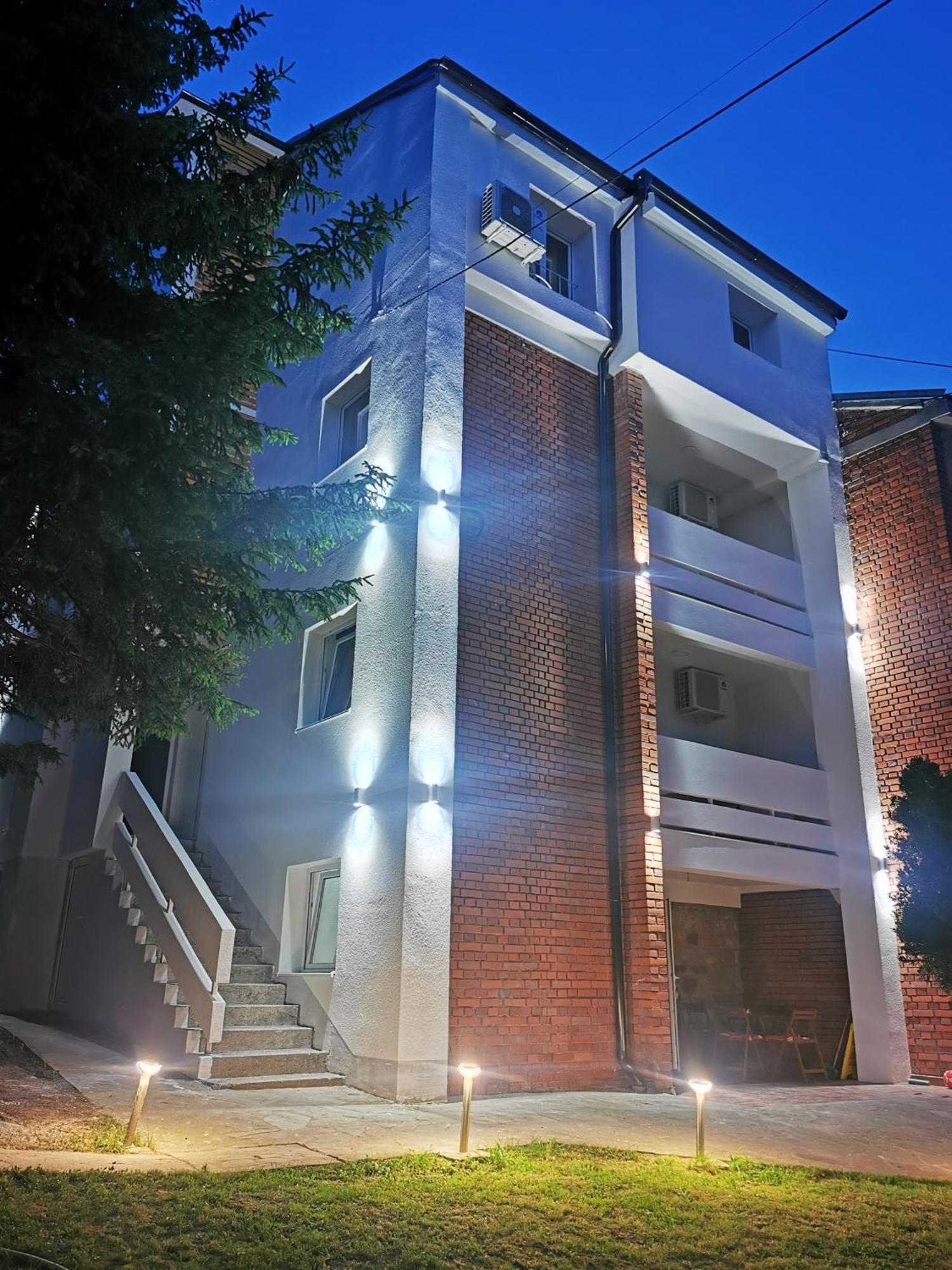 Vila Breza Sokobanja Extérieur photo