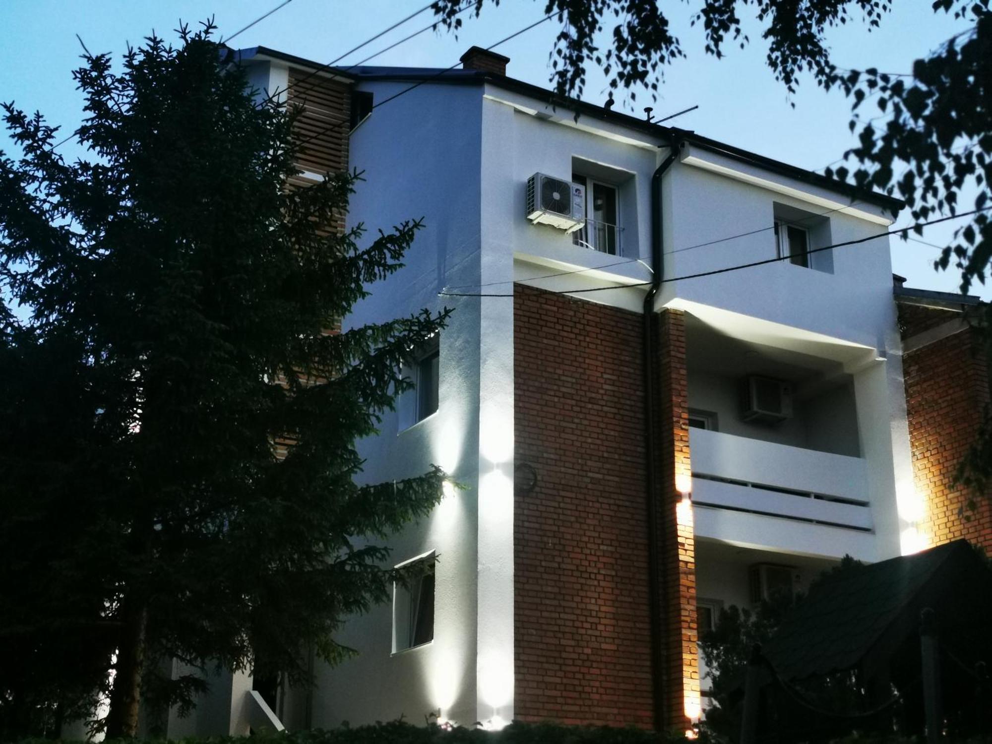 Vila Breza Sokobanja Extérieur photo