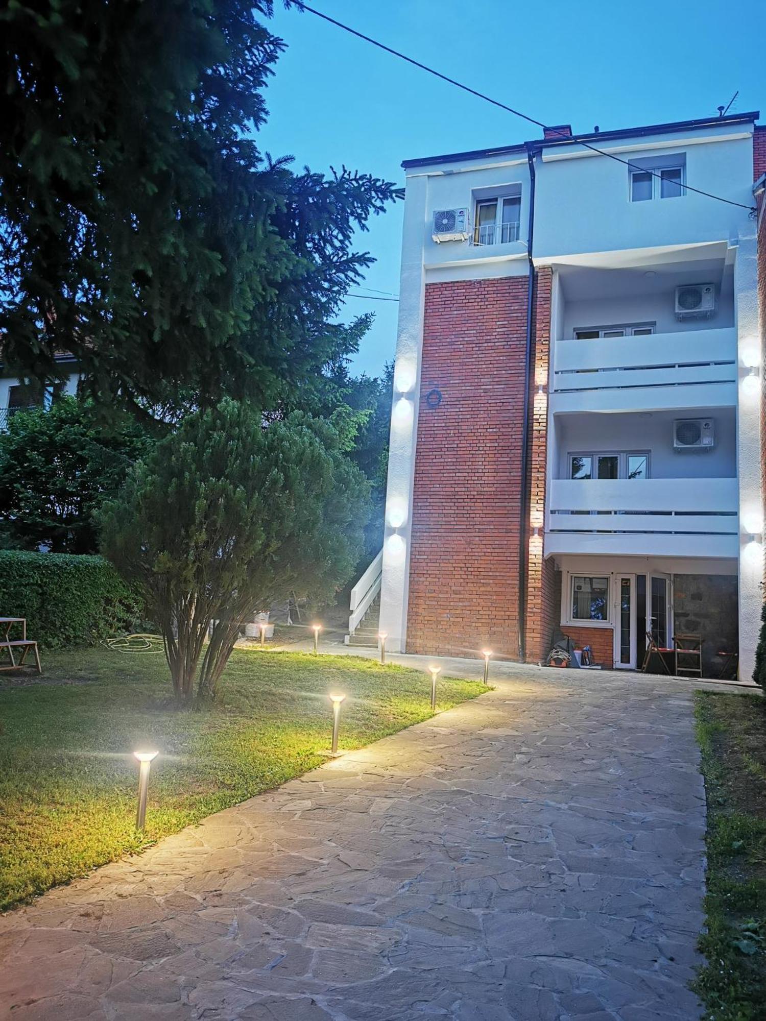 Vila Breza Sokobanja Extérieur photo