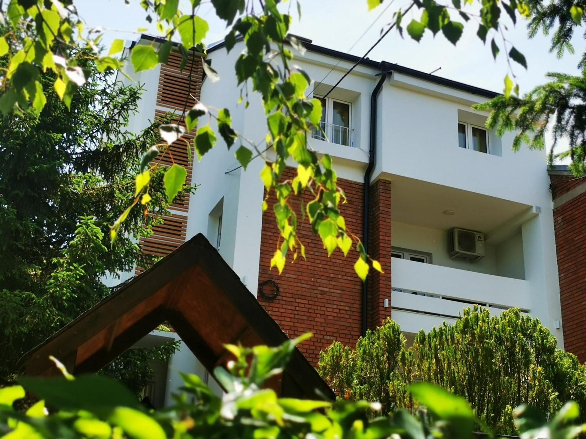Vila Breza Sokobanja Extérieur photo