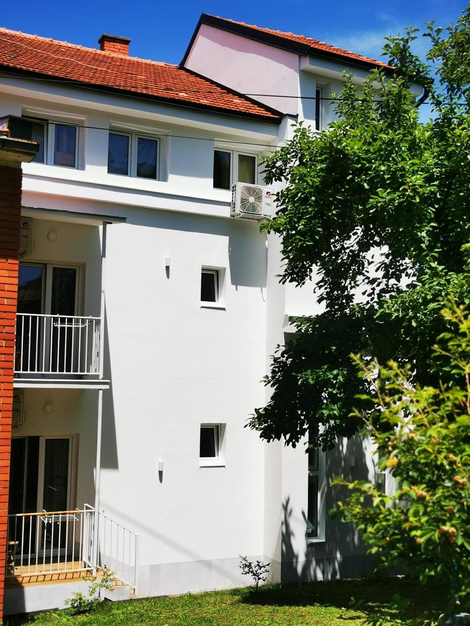 Vila Breza Sokobanja Extérieur photo