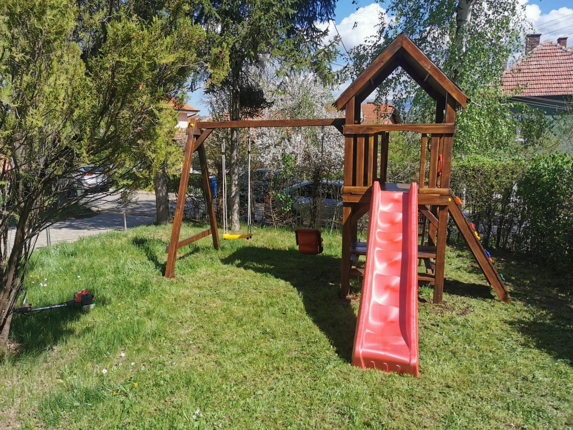 Vila Breza Sokobanja Chambre photo